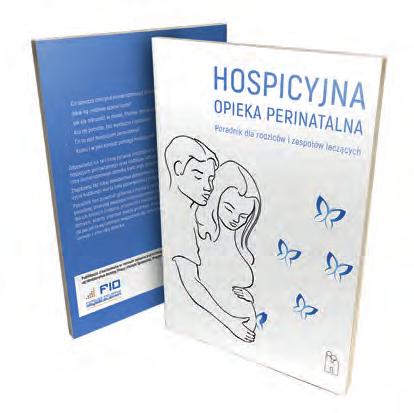 POMOC HOSPICJUM PERINATALNEGO JEST BEZPŁATNA. Z naszej publikacji pt. Hospicyjna Opieka Perinatalna. Poradnik dla rodziców i zespołów leczących dowiecie się m.in.: Co oznacza choroba nienarodzonego dziecka?