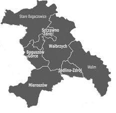 4. Wyniki przeprowadzonych analiz 4.1. Analiza stanu obecnego 4.1.1.Miasto Wałbrzych Miasto Wałbrzych to miasto na prawach powiatu, usytuowane w województwie dolnośląskim.