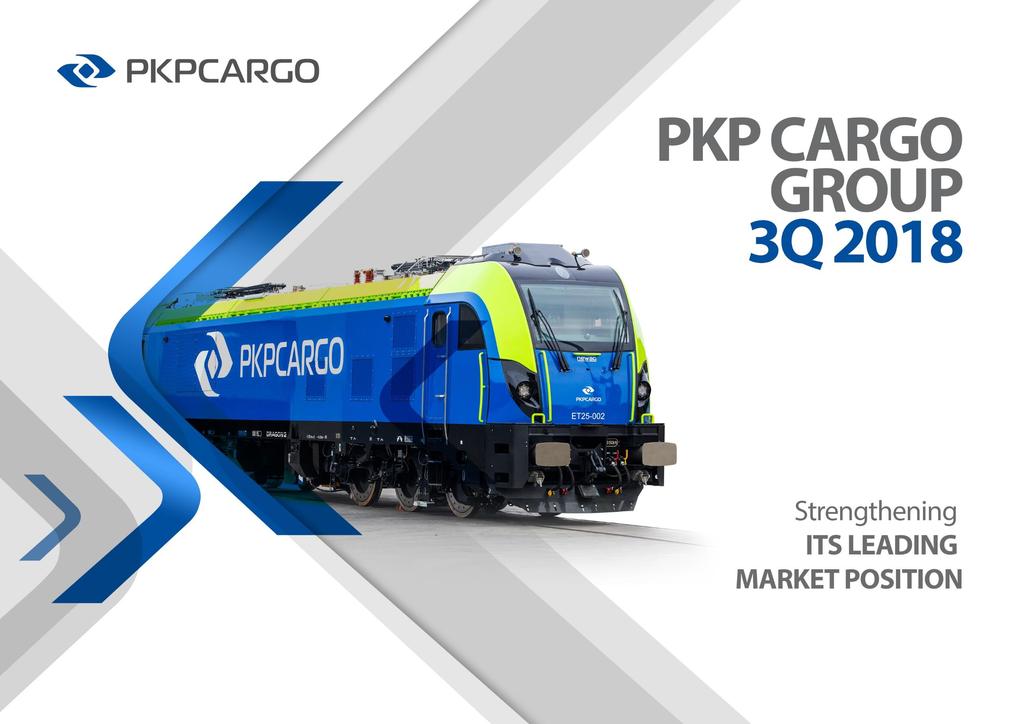Information on train location Informacja o lokalizacji pociągu Takeover of wagons on the borders of V4 countries shortening waiting