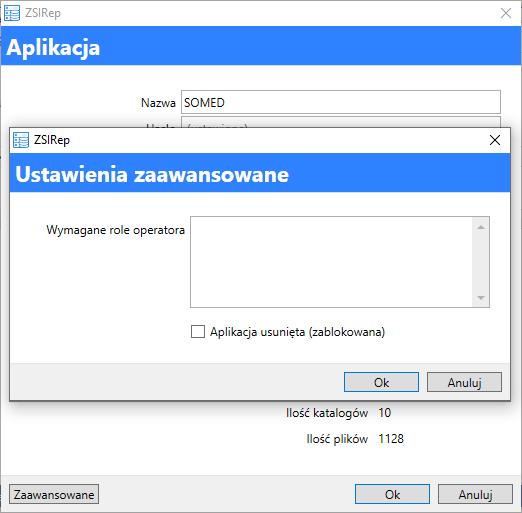 nie jest wymagane do tego, aby zadania były wykonywane.