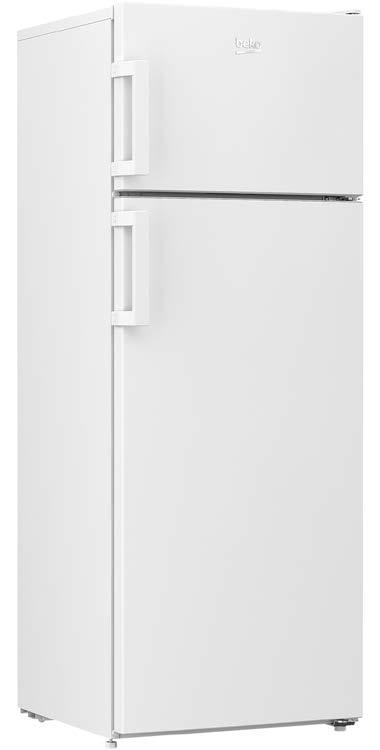 176l (chłodziarka 130l, zamrażarka 46 l) Poziom hałasu 40 db Uszczelka antybakteryjna