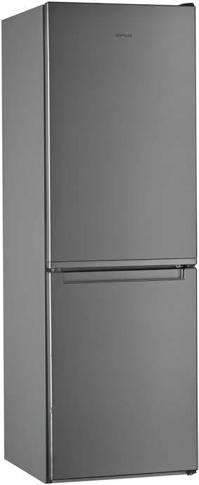 TWIN Cooling Plus - dwa niezależne obiegi chłodzenia Precise Chef Cooling tryb stabilnego utrzymania temperatury Kostkarka ClearView i dystrybutor wody Kompresor Digital