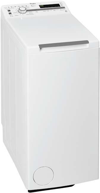 Opcja SoftPlus pielęgnacja każdego włókna ELECTROLUX EW6S404WP Pralka ładowana od frontu Certyfikat Woolmark Blue/Green Funkcja Eco TimeManager