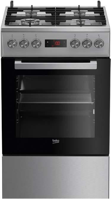 1348607 A 1400 + Prędkość 8 kg Pojemność 54 cm 84 cm Steam Refresh - odświeżanie parowe HOTPOINT NLM11826WDADPL Pralka ładowana od frontu