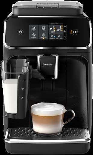 Technologia Latte Perfetto 13