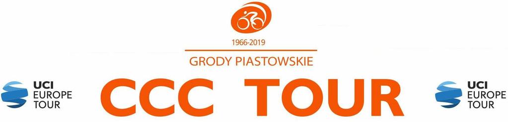 Organizator: Stowarzyszenie Grody Piastowskie Data / Date: 10.05.2019 Dystans/Distance: 16,2 km KOMUNIKAT KOMSJI SĘDZIOWSKIEJ NR 1 COMMUNIQUE COMMISSAIRES PANEL no.