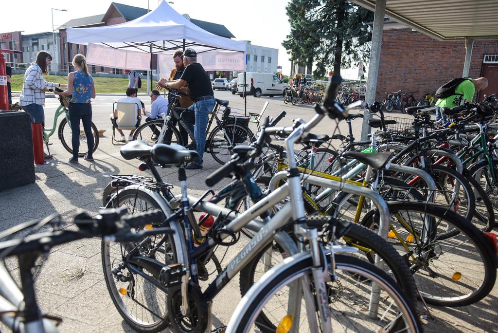 O badaniu!2 Badanie klimatu rowerowego jest próbą zebrania opinii o jakości warunków korzystania z roweru w Polsce.