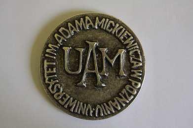 Adama Mickiewicza w Poznaniu z dnia 25 maja 2009 r.