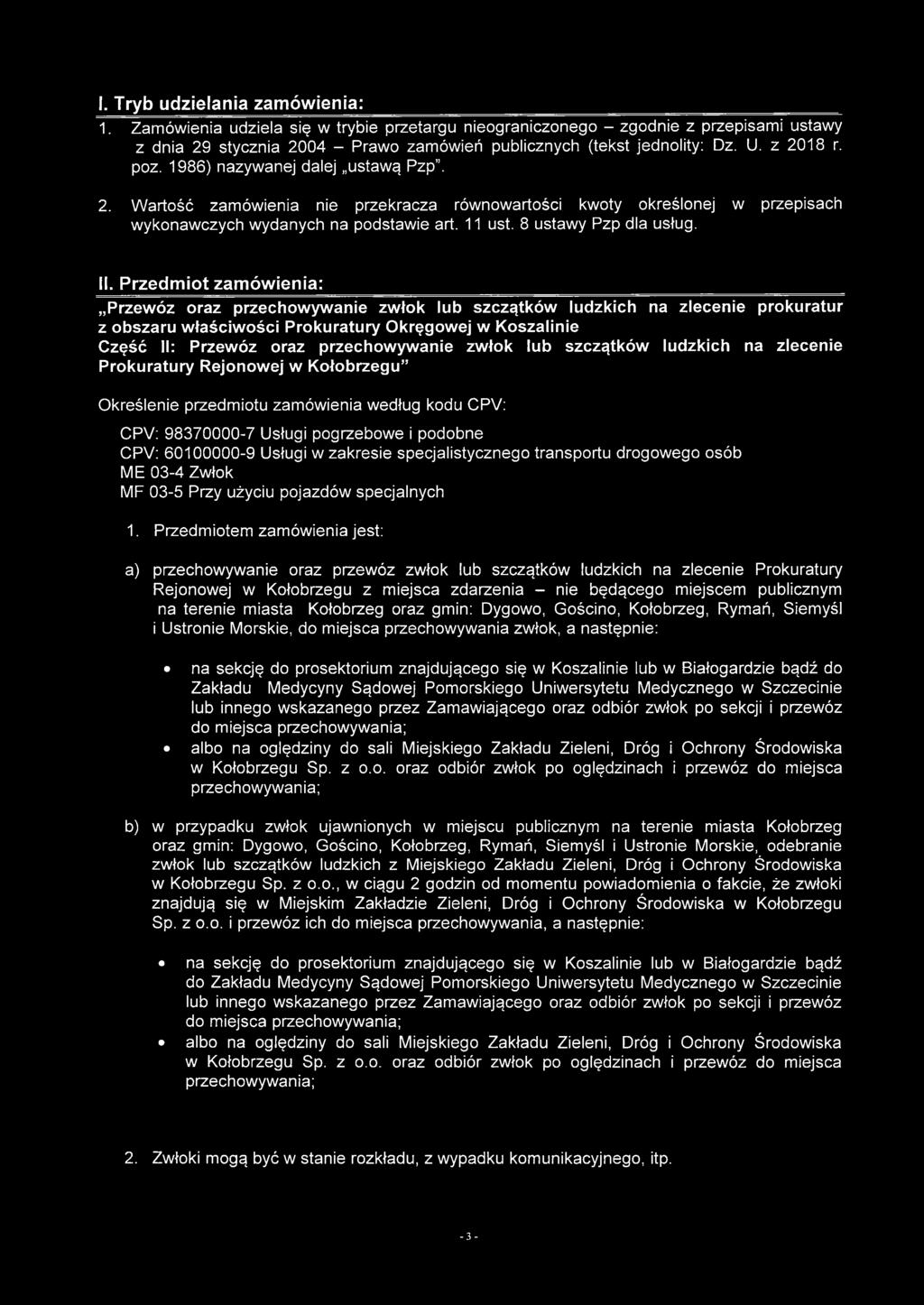 8 ustawy Pzp dla usług.
