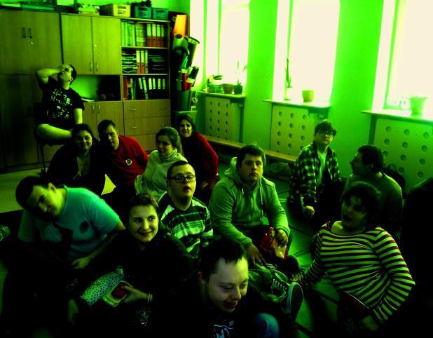 dlatego koordynatorzy wolontariatu w każdej szkole wchodzącej w skład Ośrodka wr