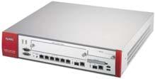 ZyWALL USG Series Model USG 300 USG 2000 Product photo Hardware Specifications 10/100/1000 interfaces (Copper) 7 5 6 Dual personality GbE (SFP/RJ45) - - 2 USB ports 2 2 2 SEM Slot (Security extension