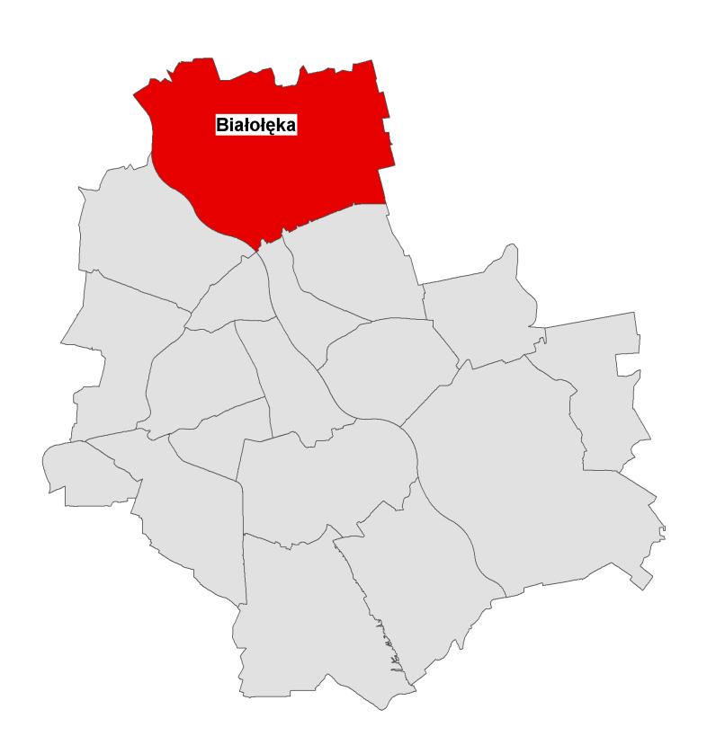 Usługi kulturalne i edukacyjne w dzielnicy Raport z badania ilościowego Warszawa,