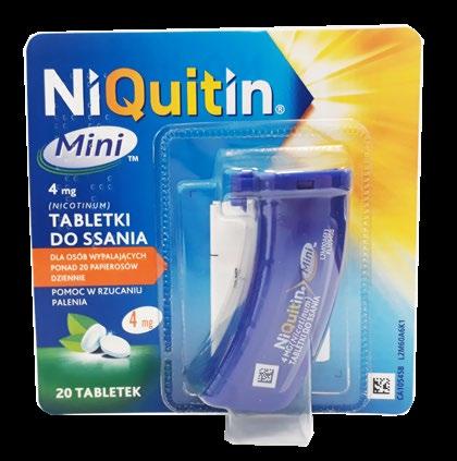 MINI* 1,5 mg, 20 tabletek Producent: OMEGA PHARMA COMPEED* 5 plastrów, na