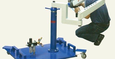 range, ergonomics & safety in all configurations.