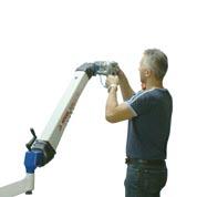 m Der Arm kann  Der Z Arm ist mit Mutter