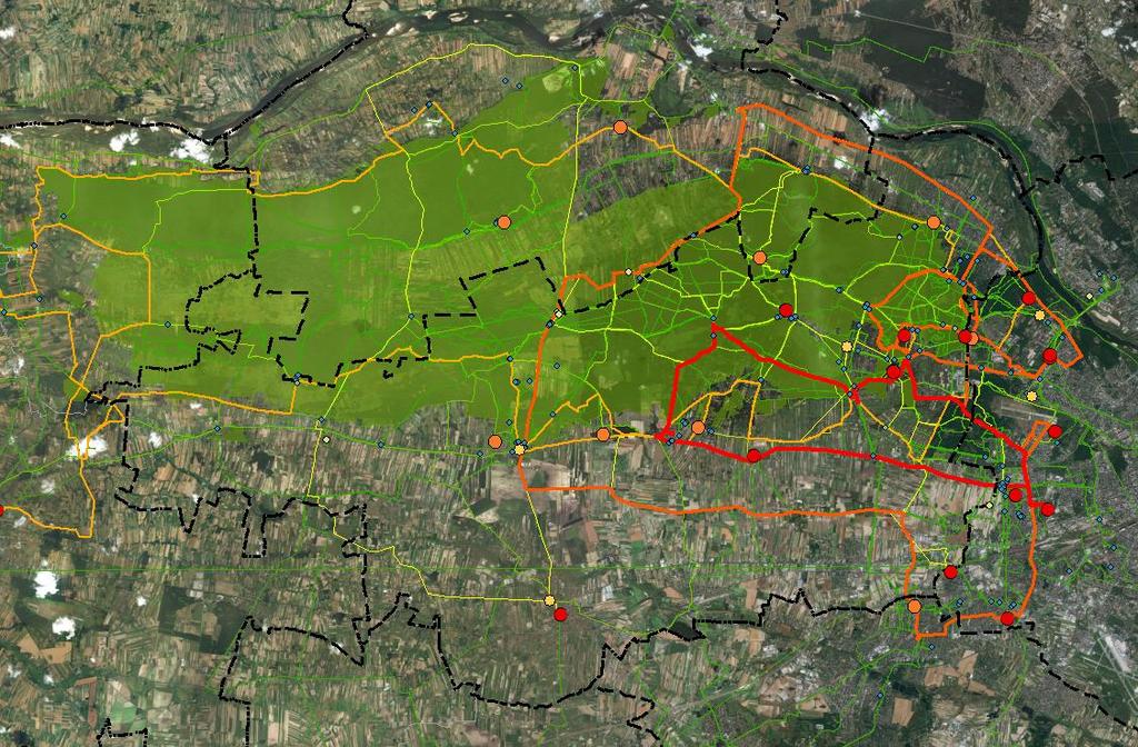 Monitorowanie wykorzystania obiektów