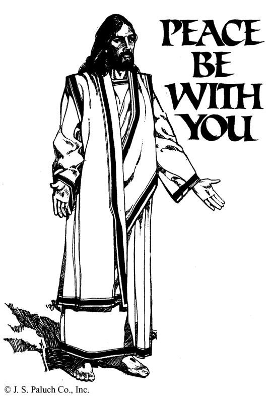 Our thanks to: the Priests for their dedication and efforts, our organist Zbigniew Szczypior, soloists, altar servers, lectors, ushers, the Polish Scouts for standing guard at the Tomb, as well as