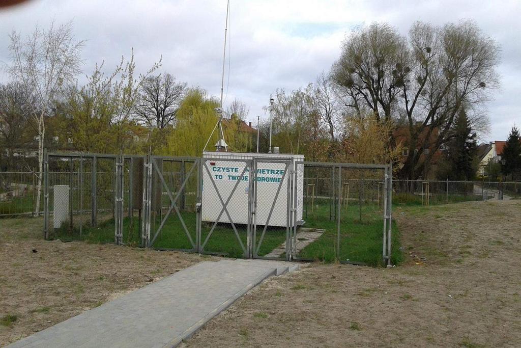 Stacja monitoringu