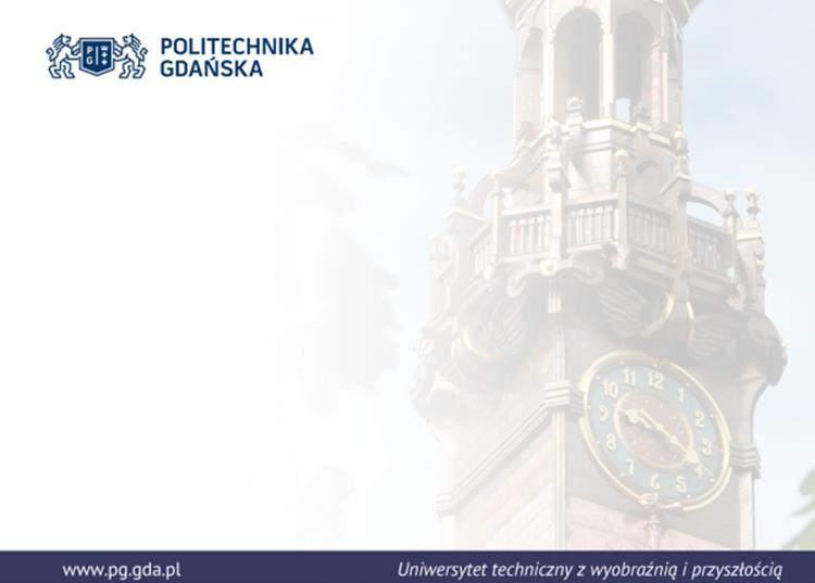 MONITORING CZYSTOŚCI WÓD Rozkład wielkości