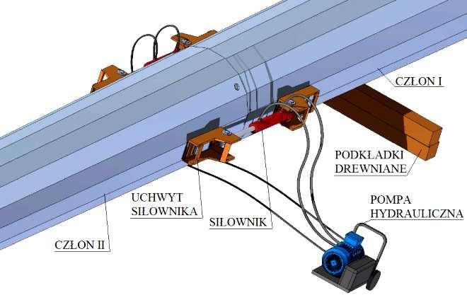 stalowe słupy rurowe są wytwarzane na linii produkcyjnej umożliwiającej