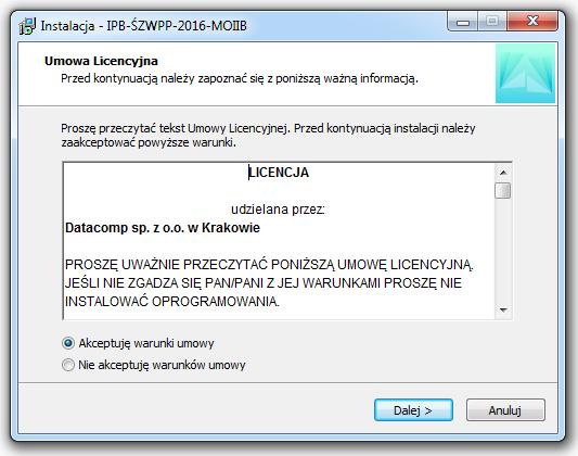 2. LOGOWANIE DO APLIKACJI