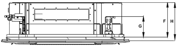 GUD71W/NhA-T 3/8 5/8 1f/220-240/50-60 3x2,5 5x1 20A/6A 50/25 7 40 GUD85ZD/A-T GUD85W/NhA-T 3/8 5/8