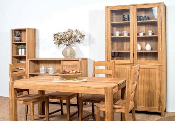 Linea Linea to kolekcja nowoczesnych, ergonomicznych mebli, wykonanych z drewna