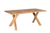 Avant stolik kawowy Grubość blatu: 4 cm 100 x 60 x H50 cm 120 x 60 x H45 cm z półką Wymiar nogi: 8 x 8