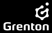Grenton Sp. z o.o. ul. Na Wierzchowinach 3 30-222 Kraków, Polska NIP 679 30 54 754 KRS 2.
