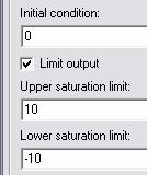 - 91 - V_bad integr_sfunc To Workspace1 Sine Wave Integrator_SF Scope1 V_sf Random Number 1 s Integrator To Workspace2 V_int To Workspace3 Rys. 5. Parametry bloku Integrator. Rys. 4.
