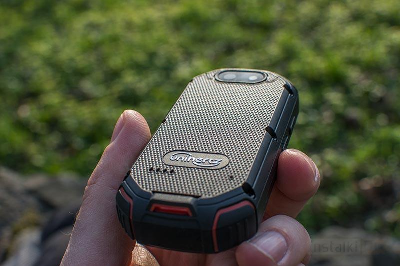 mi się 5,5-calowy smartfon z ultra-wąskimi ramkami, tak Unihertz wywołał we mnie spore poruszenie. Sprzęt wyróżnia się nie tylko rozmiarem, ale i jakością wykonania.