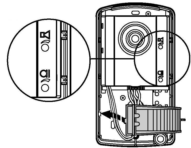 WYPOSAŻENIE ZEWNĘTRZNE ZESTAW DOMOFONOWY AUDIO TWO NR REF. 1129/