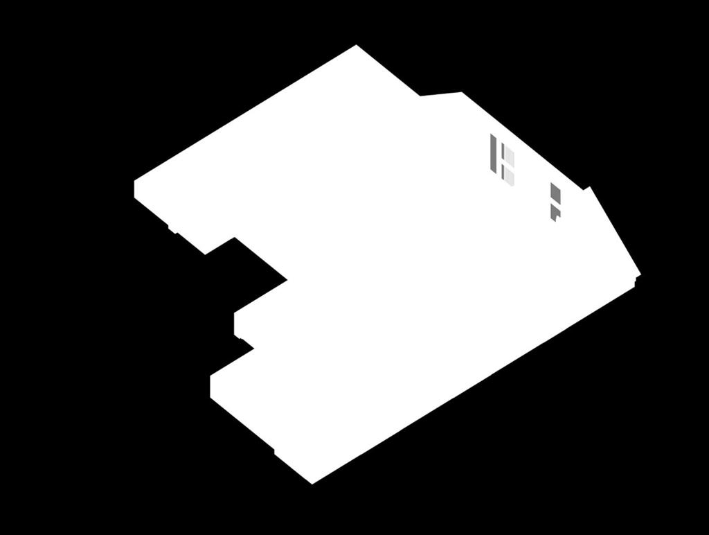 Sypialnia I 9,42 m 2 4. Sypialnia II 13,25 m 2 5. Sypialnia III 15,36 m 2 6. Korytarz I 4,30 m 2 7. Korytarz II 4,47 m 2 8. Łazienka I 4,38 m 2 9.