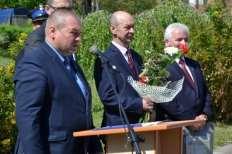 Dobrze zapamiętajcie słowa przysięgi i przestrzegajcie ich powiedział do nowych funkcjonariuszy Państwowej Straży Pożarnej Szymon Sapieha,