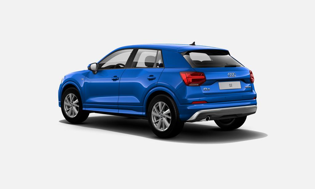 Audi Q2 30