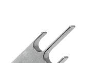 0,18 SP-001-318-PMK 0,18 środkowy ząb pozycjonera pasuje w slot zamka middle tooth of the positioner fits the lock s slot SP-001-118-PMK 0,18 - standard środkowy ząb pozycjonera pasuje