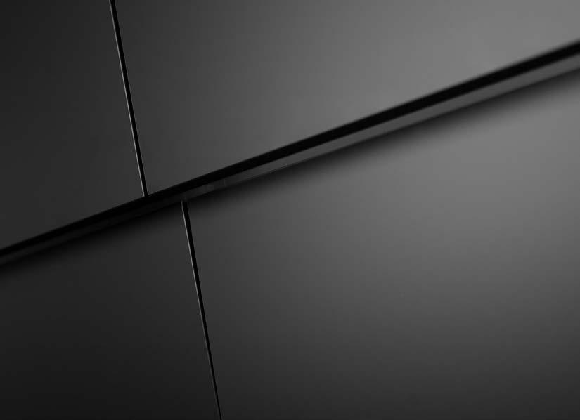 ACRYLUX AT ACRYLUX 0.5 Płyty pokryte wysokopołyskowym laminatem ABS / PA o grubości 0,5 mm. Idealnie gładka powierzchnia i standardowa odporność na zarysowania.