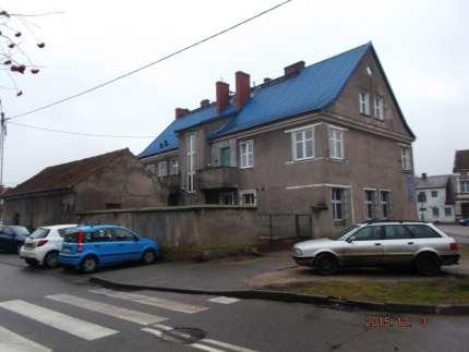 Budynek biurowy oraz