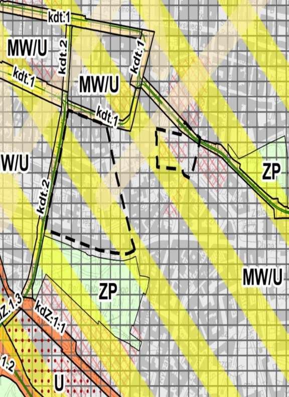 Studium uwarunkowań i kierunków zagospodarowania przestrzennego miasta Poznania (Uchwała Nr LXXII/1137/VI/2014 z dnia 23 września 2014 r.