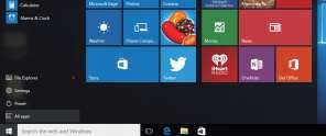 Prima di eseguire l applicazione completa è necessario effettuare il login al vostro account Microsoft.
