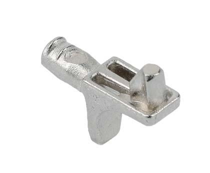 Podpórka DR6 10 Ø5 3 12 6,4 13 8 Ø5 WOOD