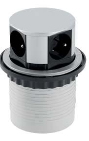Ø100 mm 1,5 m x 8 AE-BPW4U100-53 AE-BPW4S100-53 AE-BPW3U100U-53