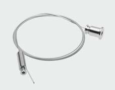 PA-ZAWGLAXDR-00 1,5 zawieszka chrom stal PA-SPRGLAXM-00