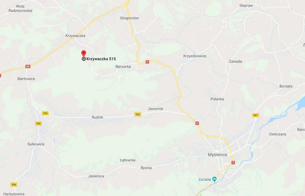 ZAKRES WYCENY Zakres opracowania obejmuje oszacowanie wartości rynkowej prawa własności nieruchomości gruntowej stanowiącej działki ewidencyjne nr 1297/1 oraz nr 1298/1 o łącznej powierzchni 800 m 2,