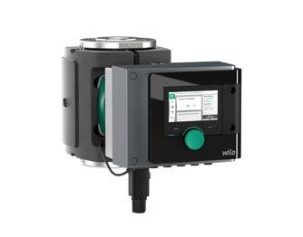 1 Ogrzewnictwo, chłodnictwo, klimatyzacja Pompa bezdławnicowa smart premium Wilo-Stratos MAXO-Z Innowacyjne rozwiązania do ciepłej wody użytkowej H/m 1 1 Wilo-Stratos MAXO-Z 3 Q/m³/h Specjalnie