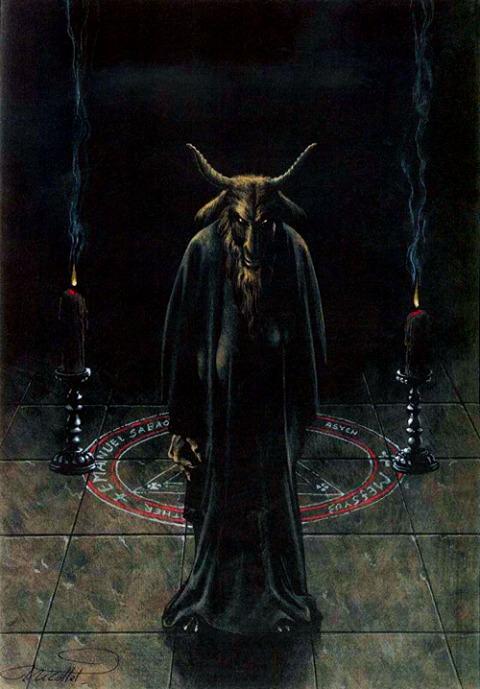 Jean Michel Nicollett, ilustracja do noweli Dennisa