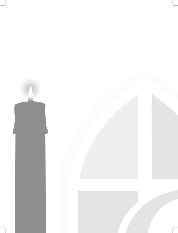 NOVEMBER IS THE MONTH OF All Souls During