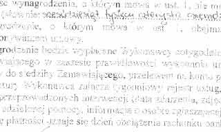 opis zwierz^cia wymagajaeego pomocy, rodzaj obrazen i zakres wykonywanyeh zabiegow, imie i nazwisko osoby zglaszajacej, a nastepnie przekazuje niezwlocznie jej kopie Zamawiajacemu; 13) przyjmowania