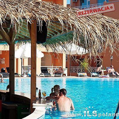 KOMPAKTOWE MIESZKANIE 25 M2 W KOMPLEKSIE Z 6 BASENAMI,