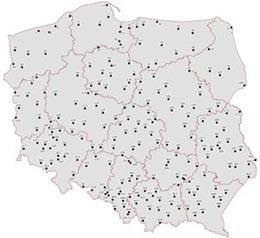 określenie profilu metabolicznego gleby (community level physiological profiles - CLPP).